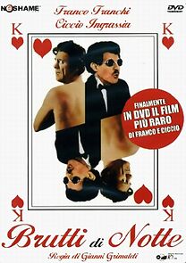 Watch Brutti di notte