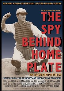 Watch The Spy Behind Home Plate