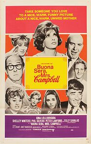 Watch Buona Sera, Mrs. Campbell