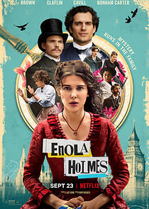 Watch Enola Holmes