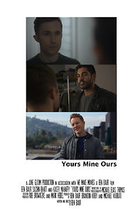 Watch Yours Mine Ours (Short 2020)