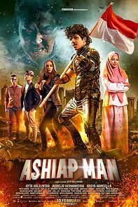 Watch Ashiap Man