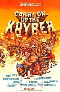 Watch Carry On Up the Khyber