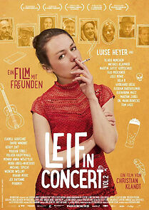 Watch Leif in Concert