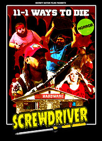 Watch Screwdriver