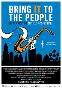 Watch Bring it to the people: the film about the Brussels Jazz Orchestra