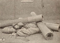 Watch The Sleepy Tramps (Short 1911)