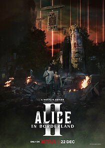 Watch Alice in Borderland