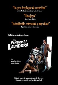 Watch El fantasma de la lavadora