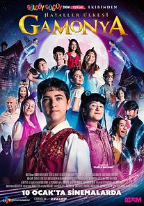 Watch Hayaller Ülkesi: Gamonya