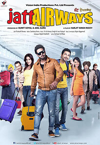 Watch Jatt Airways