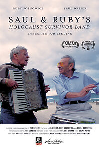 Watch Saul & Ruby's Holocaust Survivor Band