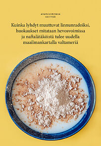 Watch Kuinka lyhdyt muuttuvat linnunradoiksi, huokaukset mitataan hevosvoimissa ja naftalätäköistä tulee uudella maailmankartalla valtameriä