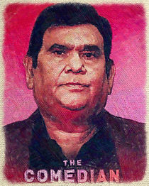 Watch The Comedian (Short 2023)