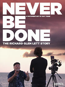 Watch Never Be Done: The Richard Glen Lett Story