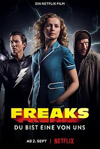 Watch Freaks: You're One of Us