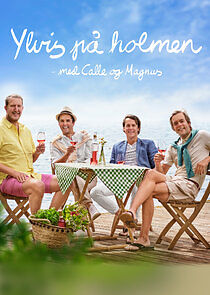 Watch Ylvis på holmen med Calle og Magnus