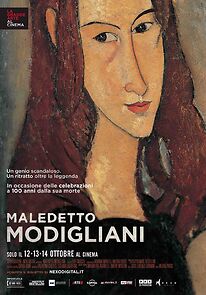 Watch Maledetto Modigliani