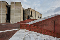 Watch Louis Kahn's Tiger City