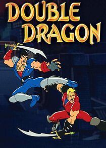 Watch Double Dragon