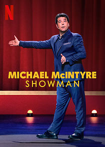 Watch Michael McIntyre: Showman (TV Special 2020)