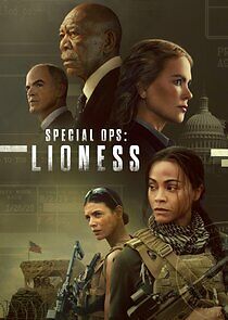 Watch Special Ops: Lioness