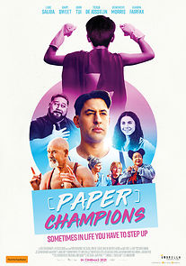 Watch Paper Champions