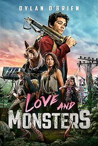 Watch Love and Monsters