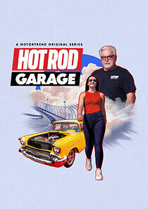 Watch HOT ROD Garage