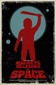 Watch Machete Kills in Space