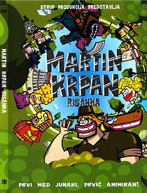 Watch Martin Krpan (TV Short 2017)