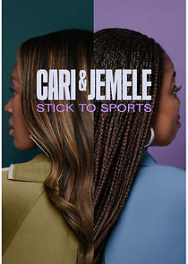 Watch Cari & Jemele: Stick to Sports