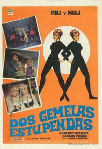 Watch Vestidas y alborotadas