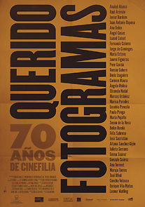 Watch Querido Fotogramas