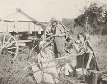 Watch By the Aid of a Lariat (Short 1911)