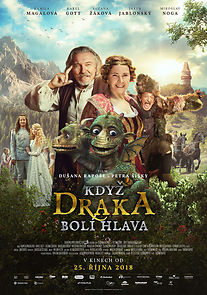 Watch Kdyz draka boli hlava