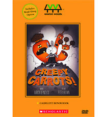 Watch Creepy Carrots!