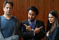 Watch Vi finns kvar (Short 2019)