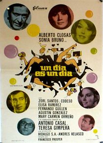 Watch Un día es un día