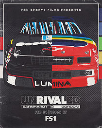 Watch Unrivaled: Earnhardt vs. Gordon