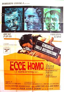 Watch Ecce Homo - I sopravvissuti