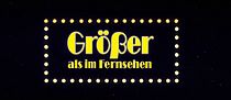 Watch Größer als im Fernsehen