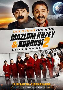 Watch Mazlum Kuzey & Kuddusi 2 La! Kasada Para Var!