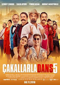 Watch Çakallarla Dans 5