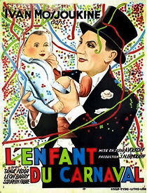 Watch L'enfant du carnaval