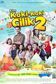 Watch Koki-Koki Cilik 2