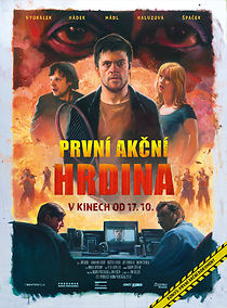 Watch První akcní hrdina (Short 2019)