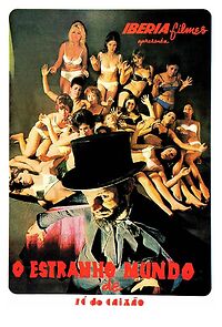 Watch The Strange World of Coffin Joe