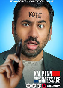 Watch Kal Penn Approves This Message