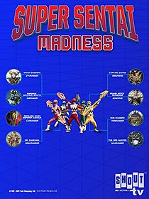 Watch Super Sentai Madness: The Live Show